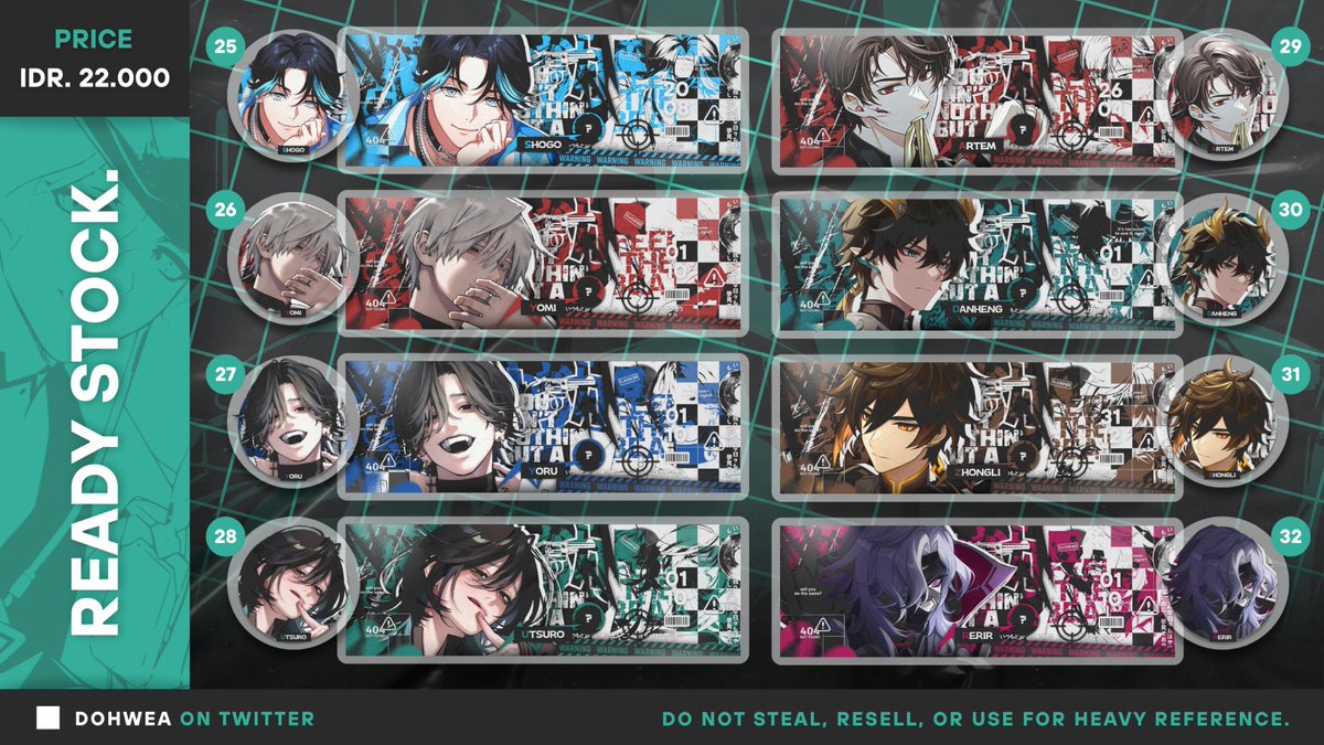 KOU, RS. 📌 tweet media