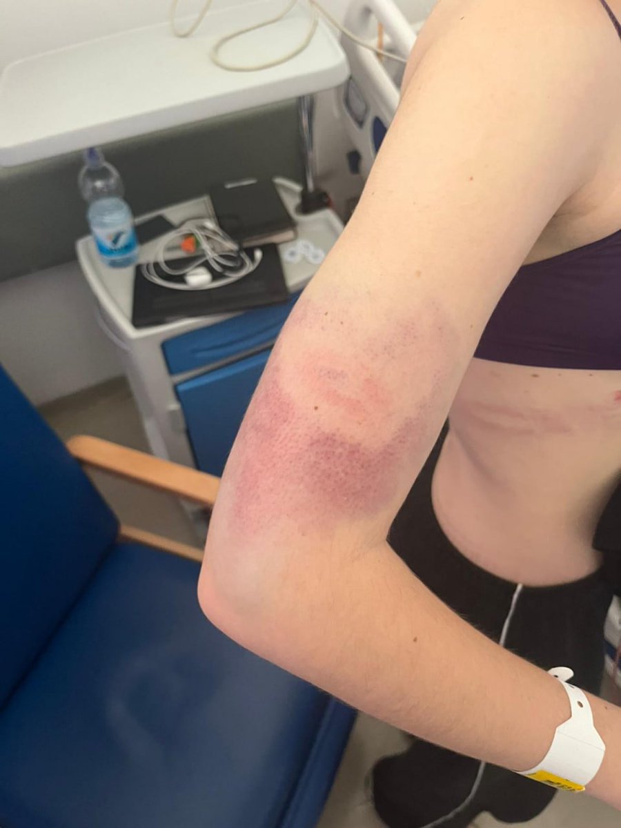 Ksenia Svetlova كسنيا سفطلوفا tweet media