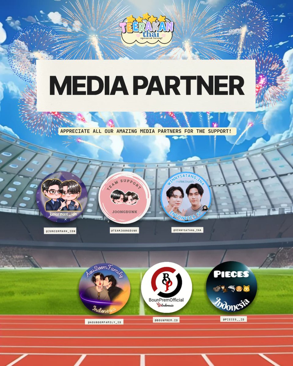 teerakanthai's tweet photo. 💰 155K
Bisa DP 100K (Max. Pelunasan 6 Desember 2025)
(LIMITED SLOT)

Amankan tiketmu segera !
🎫 𝐋𝐈𝐍𝐊 𝐏𝐄𝐍𝐃𝐀𝐅𝐓𝐀𝐑𝐀𝐍:
https://t.co/knwYxn64Wy

(Link juga tersedia diprofile bio @teerakanthai / bisa Scan Barcode diposter) https://t.co/CKDnQSZucX