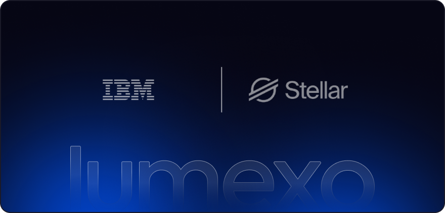 lumexodapp's tweet photo. IBM partners with Stellar $XLM to disrupt cross-border payments, covering 72 countries and 47 currencies.

The same banking system that took 50 years to digitize is about to be completely rewired in months, not decades. https://t.co/ioZGfAJcMl