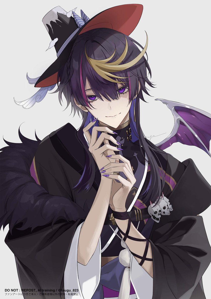 Shu Yamino 👟☯️ NIJISANJI EN (@shu_yamino) / Posts / X