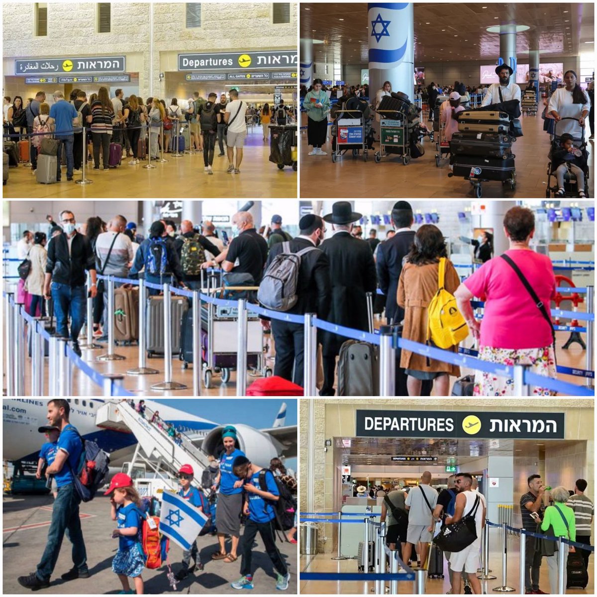 Saadatiis__Ss's tweet image. وقتی جنگ، اختلاف داخلی و بی‌اعتمادی سیاسی با هم جمع می‌شود؛ نتیجه روشن ست: فرار از اسرائیل!
 الجزیره می‌گوید فقط در چهار سال، ۱۴۵ هزار نفر رفته‌اند؛ بیشترشان جوان‌اند.حتی مهاجران تازه‌ وارد هم دوام نیاورده‌اند.