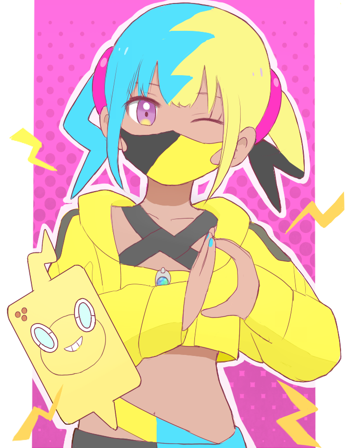 #PokemonLegendsZA  #ポケモンレジェンズZA 
カナリィ