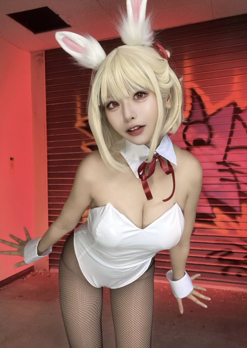 Twitterのコスプレ画像13