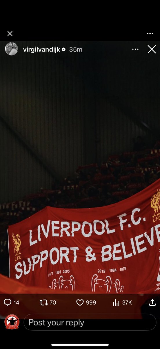 spiritofshankly's tweet image. 