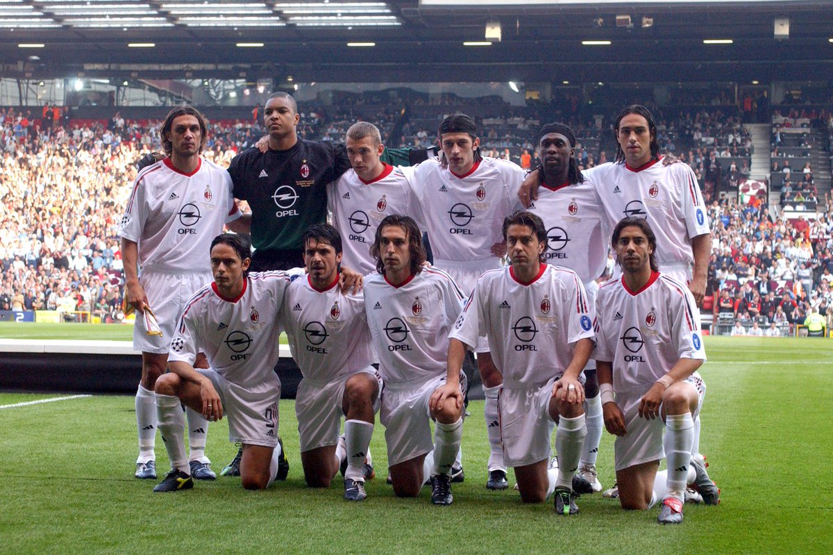 ¡Equipazo! 🇮🇹