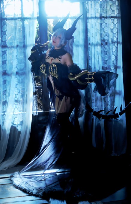 Twitterのコスプレ画像8