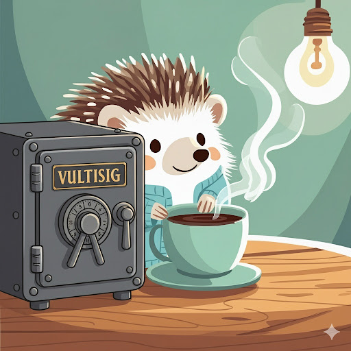 [ <a href="/vultisig/">Vultisig</a> 불티식이 WL 24시간 남앗음 ]

현재 225등 이네요. 굳히기 들어가야할 시간! <a href="/KaitoAI/">Kaito AI 🌊</a> 

생각해보니 이카도 MPC 월렛으로 시작한 프로젝트인데
FDV $500M 까지 갔었음.

근데 vultisig 는 FDV $70M에 투자받고
FDV $3M에 WL 판매!?
구매할수록 오르는 방식이긴한데

1시간동안 1600명 인당