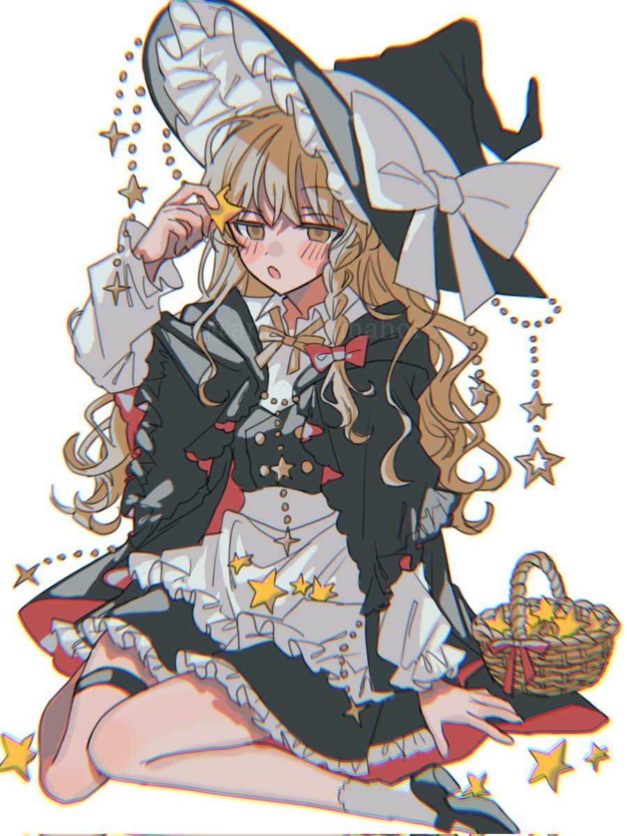 星を食べる
#東方Projectᅠᅠᅠᅠ