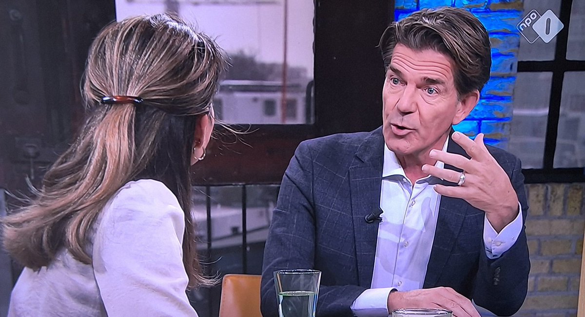 Drammen tegen #Yesilgöz over een centrum-links kabinet. 

#TwanHuys #buitenhof