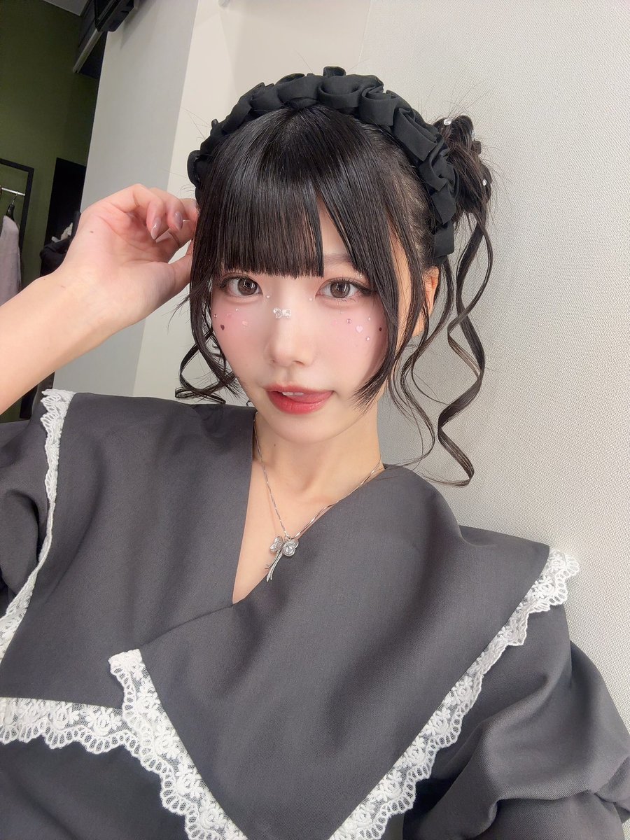 LARME FES'25 🎀 会いに来てくれてありがとだよ🐟💙