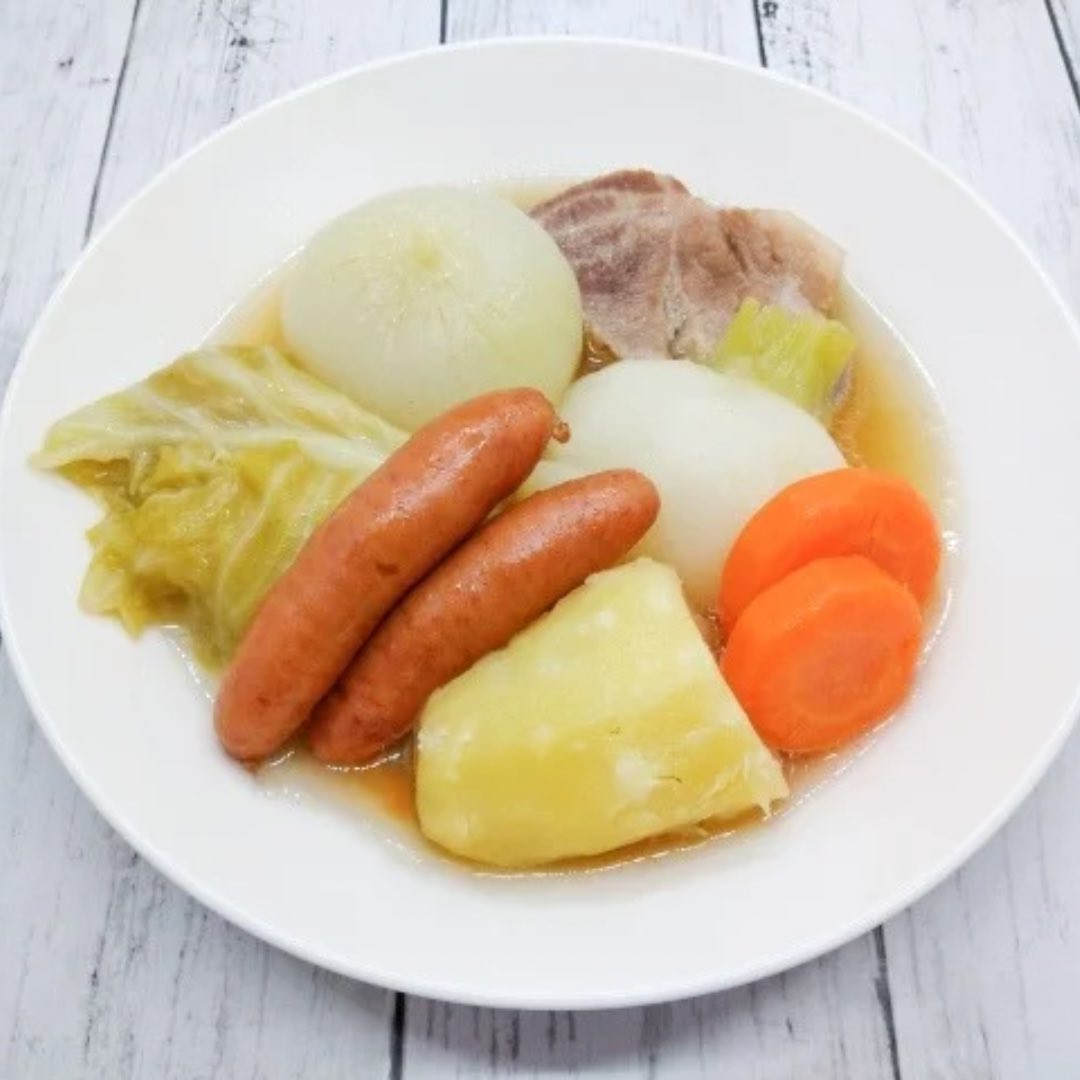 chikiriofficial's tweet photo. 🥢じゃがいも×ちきり商品お料理10選

✔甘辛そぼろ煮
✔ポテトグラタン
✔じゃがバター
✔ポトフ
✔ポテトサラダ
✔シャカシャカポテト
✔コロッケ
✔オムレツ
✔ツナじゃが
✔ジャーマンポテト

腹持ちがよく、むくみの改善に🥔

#ちきり清水商店
#ちきり https://t.co/wC9UtHKfY5