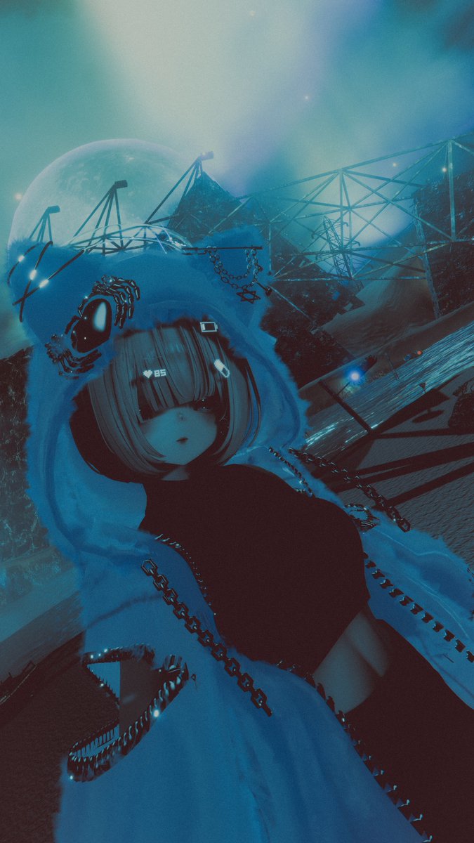 tapiokaburakku's tweet image. おはたぴ🧋
雰囲気出るねぇ
月曜がんばろ
#VRChat #rurune3D #SUIYOB #ARCAWORKS