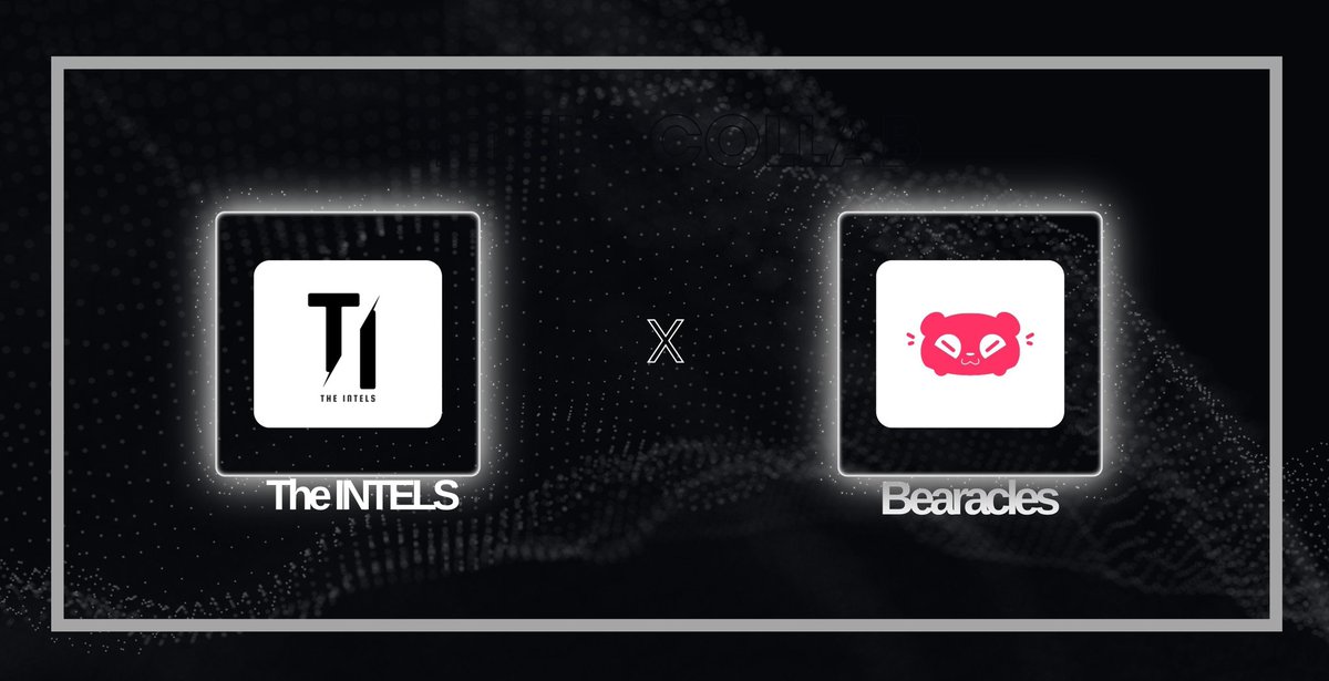 The Intels tweet media