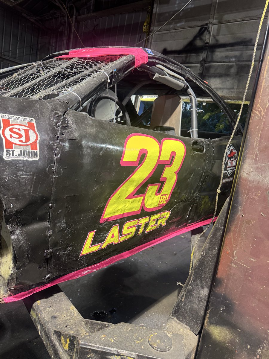 It is raceday at the lovely, the beautiful, the fabulous Circle City Raceway! Catch us in the #23BL Kyle Downey Motorsports OBryan Weld Works / Rubber Down Rewind Hornet!

Hotlaps at 12:30 / Racing at 2:00.

You can follow timing on MyRacePass, or watch on PPV: