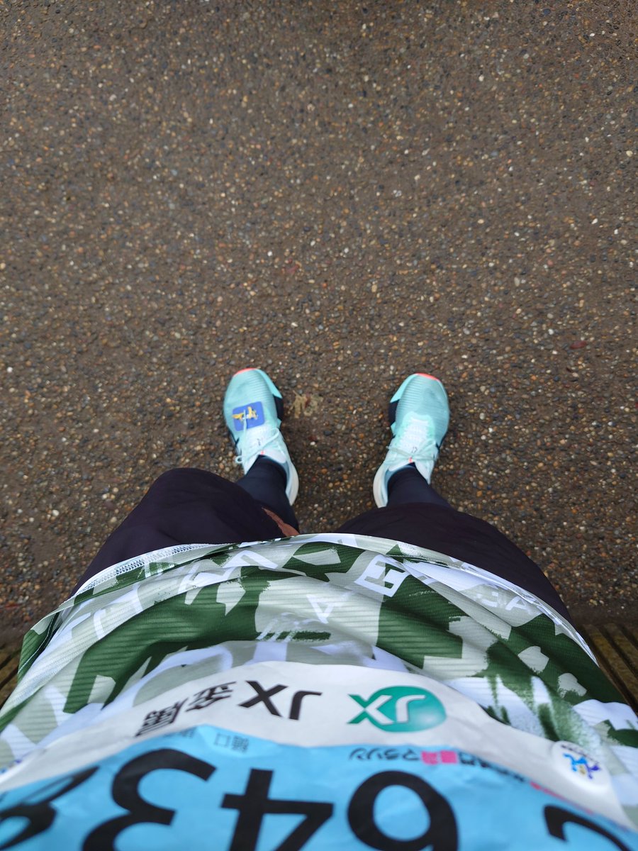 GbtvB's tweet photo. 第10回水戸漫遊マラソン走って来ました🏃

　久々のフルマラソン流石に後半タレちゃいました。
練習不足です、精進します🙇

#水戸漫遊マラソン #ランナー #納豆 #納豆うまい棒 #水戸納豆 #登山 https://t.co/2U13tGfsay