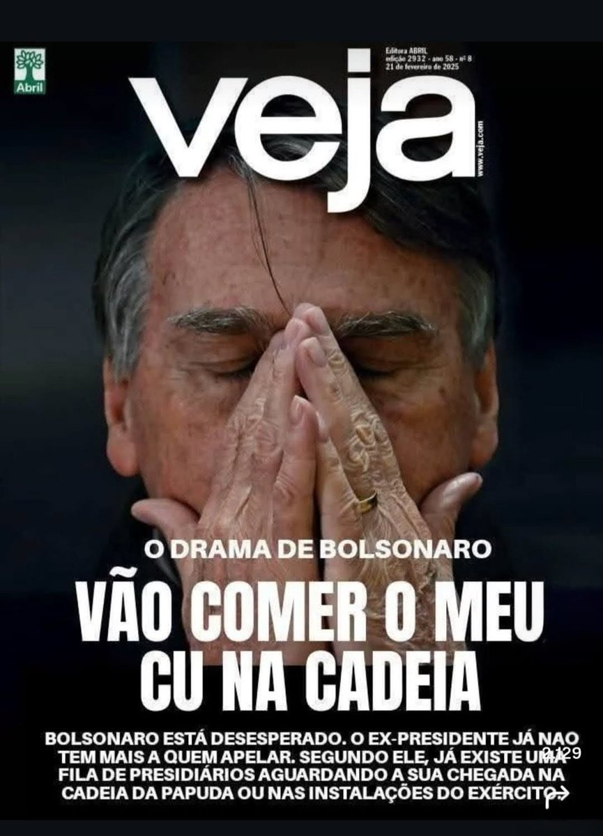 DSLDsuper's tweet photo. @ricardors_of Próximo morador da papuda. https://t.co/q5eB6Cb8Wt