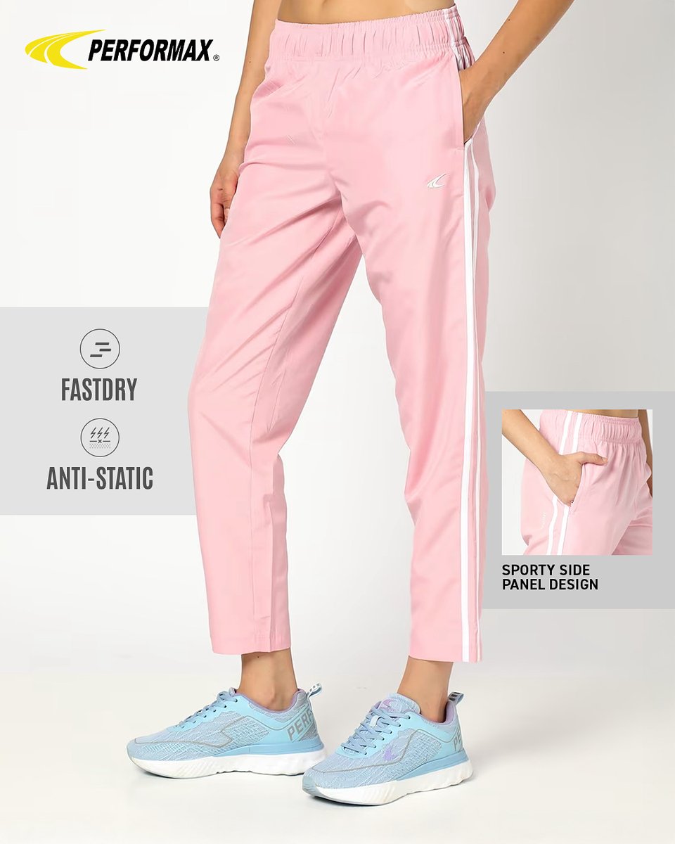 Every rep, every mile - your efforts fuel greatness.

#PerformaxComfort #DailyMotion #StepUpWithPerformax