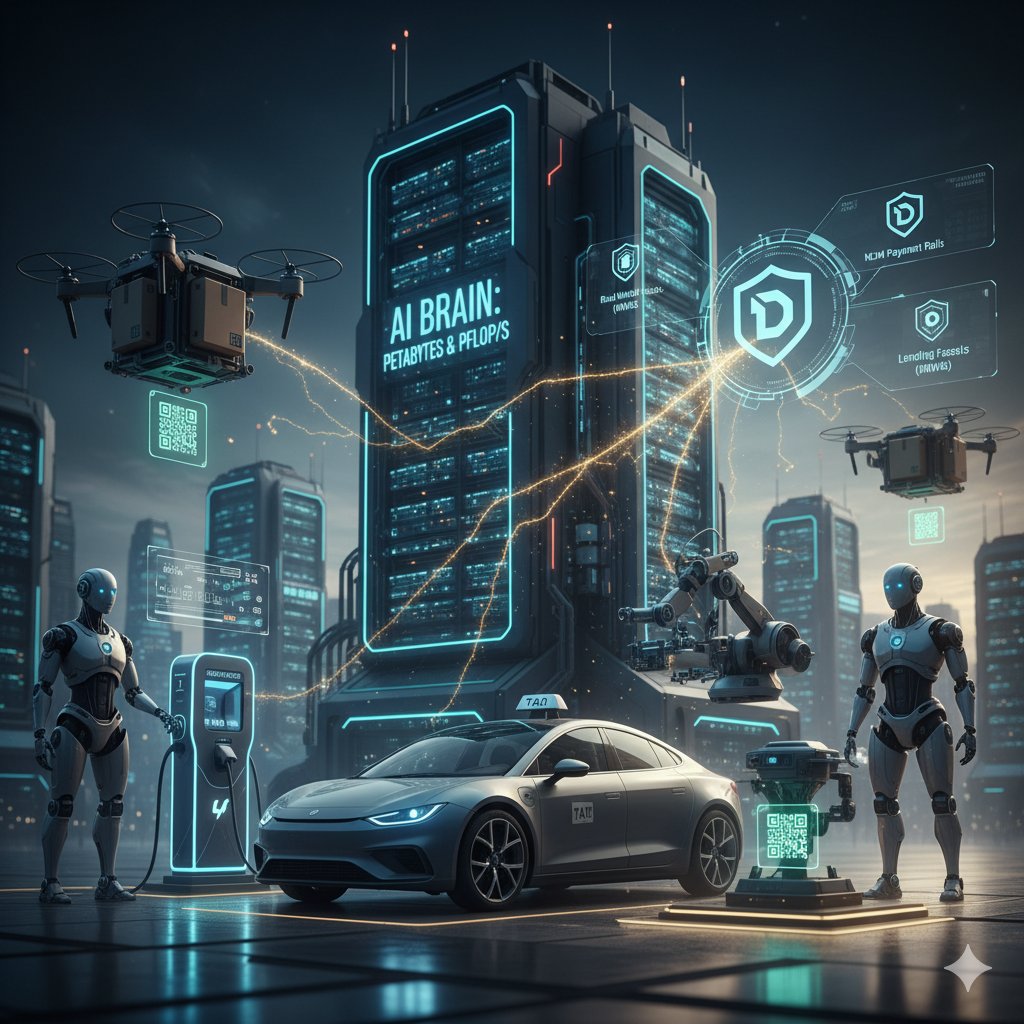 The Robotics Revolution is NOT Coming. It’s HERE. 🤖🔥
The pace of robotics advancement has moved from a slow crawl to a hyper-speed sprint in the last two years, driven entirely by one factor: Artificial Intelligence is the Brain of the New Machine Age.  

Without AI, our most