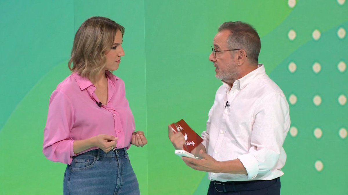 ❔ ¿Buscas empleo en la Comunidad de Madrid? En <a href="/MadridTrabajaOM/">Madrid Trabaja</a>  te damos algunas opciones que pueden ser para ti

✈ 📈 Dependiente en barajas, auditor de cuentas, y más...

📺 Puedes verlo aquí: 👉 telemadrid.es/programas/madr…