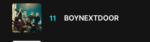 1 RETWEET = 1 VOTE 
1 REPLY= 1 VOTE 

I vote for #BOYNEXTDOOR on #2025MAMAVOTE