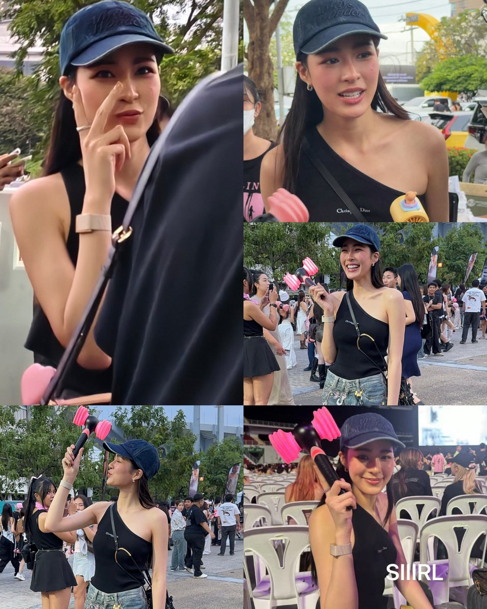 nongplaaaaa's tweet image. ไอร่ารู้มั้ย 🤓☝🏻 ว่าเมื่อไหร่ที่บอดี้การ์ด 👮🏻‍♂️ จับปืu 🔫🔫 นั่นหมายความว่าต้องมีคนรอด 🧍🏻‍♀️🥳 แต่ถ้าเมื่อไหร่ที่บอดี้การ์ด “ ถือบง ” 😽🔨 นั่นหมายความว่า พี่เป็น “ บลิ้ง ” ค่ะ 🤠🖤🩷