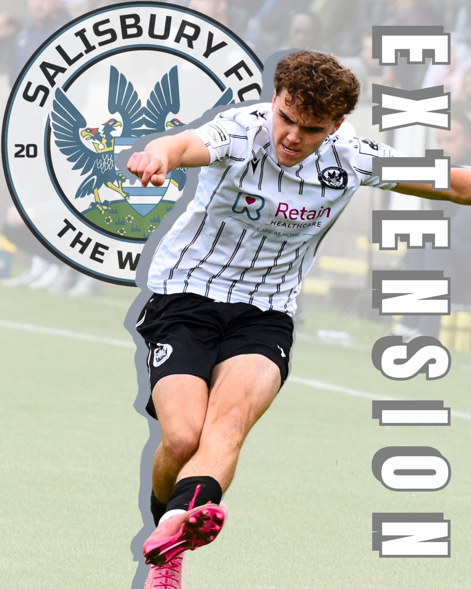 Salisbury FC tweet media