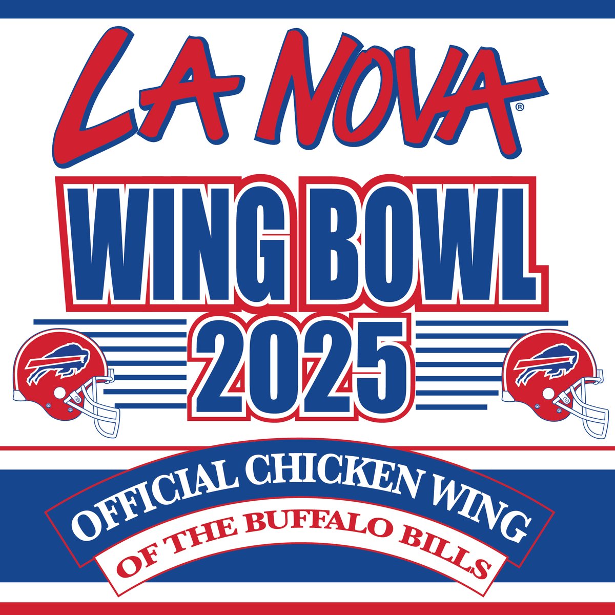 1 week from today! Stay tuned and follow Buffalo Bills on how to enter our chicken wing eating contest
Sunday, November 2nd at 3PM
@LIL“MO”Mozzarella @DJAnthonyBuffalo