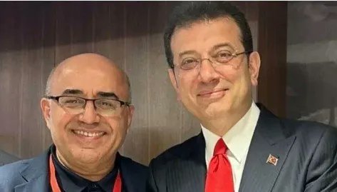 FLAŞ GELİŞME: Eski İBB Başkanı İmamoğlu'na Casusluk Soruşturması!

İstanbul Cumhuriyet Başsavcılığı, yolsuzluk ve rüşvet soruşturması kapsamında tutuklanan eski İstanbul Büyükşehir Belediye (İBB) Başkanı Ekrem İmamoğlu hakkında şok bir casusluk soruşturması başlattı.