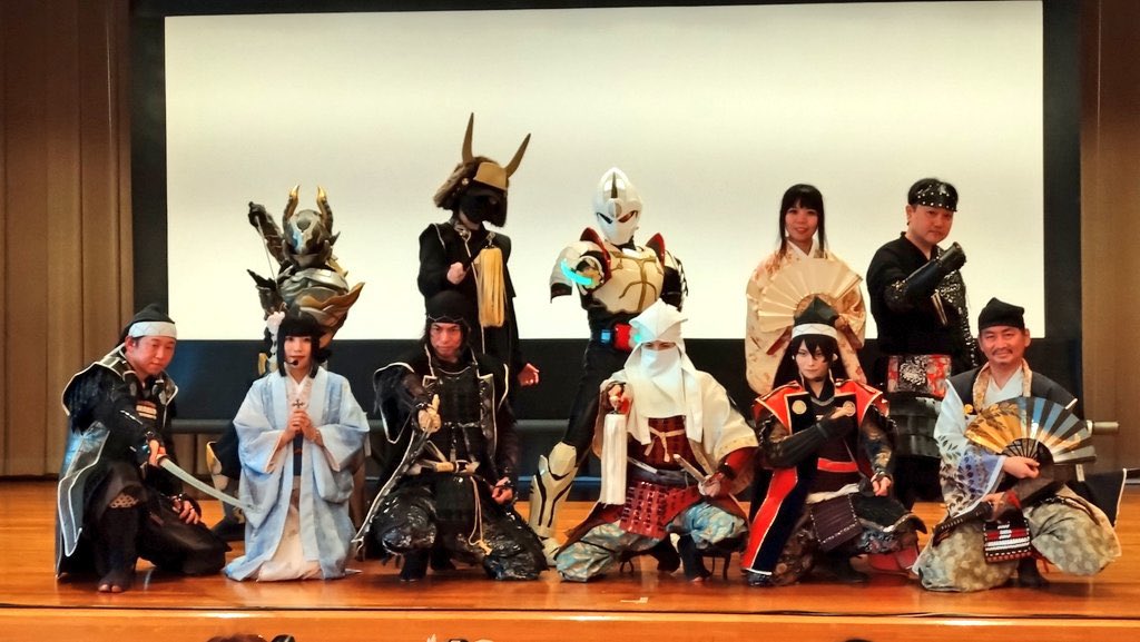 越前若狭お城フェス、2日間来てくれた皆々にお礼申し上げる！ ズッ友