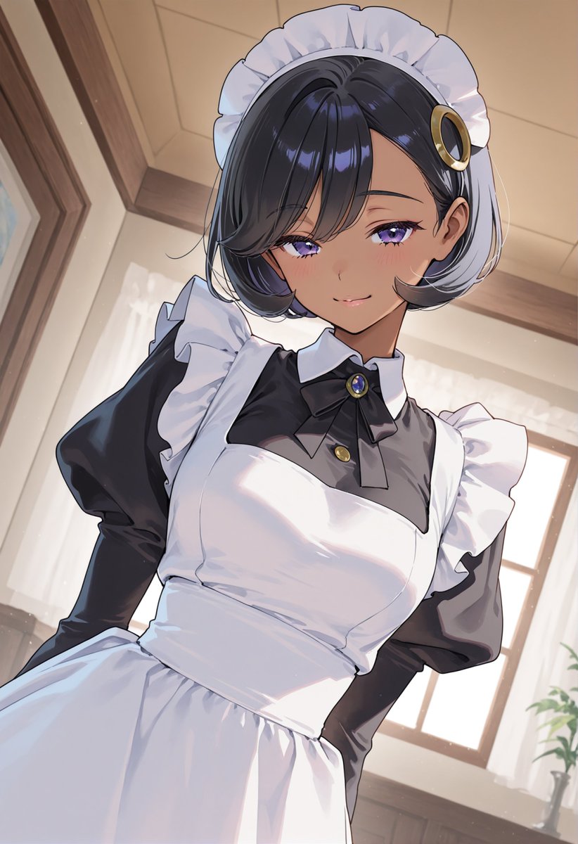 マチエールちゃん 🫦 ▽Tap後に長押し4Kを読み込む