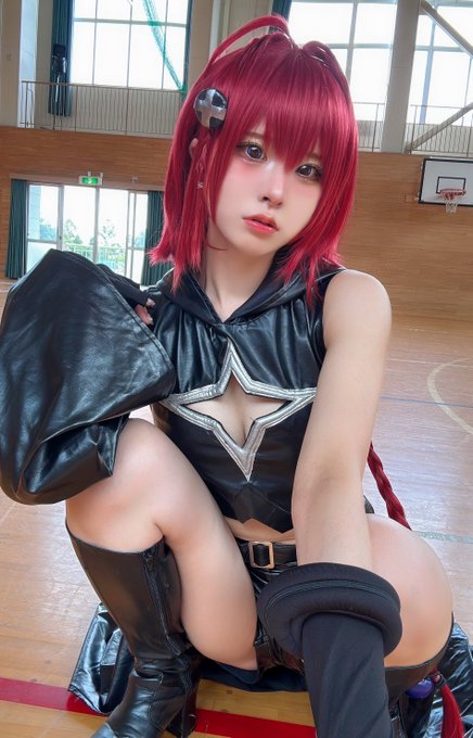 Twitterのコスプレ画像20