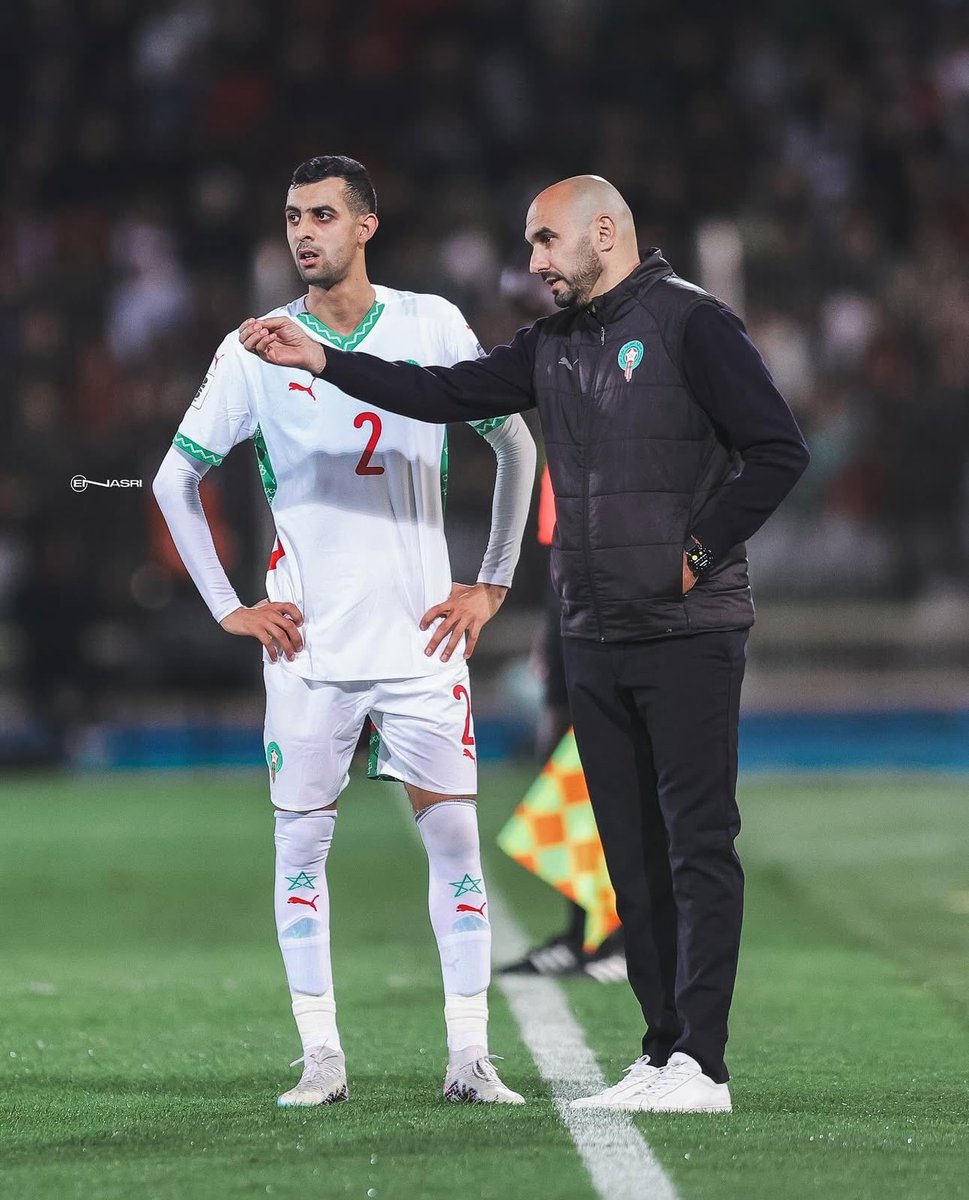 🧐 يظل يوسف بلعمري ظهير أيسر 

🟢 فريق الرجاء المغربي  والمنتخب المغربي 🇲🇦 

⛔️ من أهم وأبرز الأسماء المتاحة للإنتقال إلى النادي الاهلي 

🚩 يوسف بلعمري ( 27 سنة ) ينتهي تعاقده مع الرجاء المغربي في 6/2026

⛔️ أي يحق له التوقيع لأي نادي مجاناً في يناير القادم .. 
أو شراء الـ 6