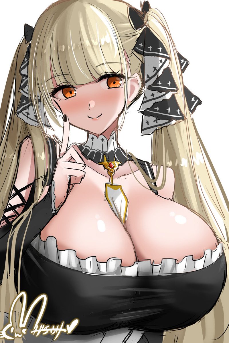 GothxCarrier's tweet image. — “ The cute Formidable is back~! ”