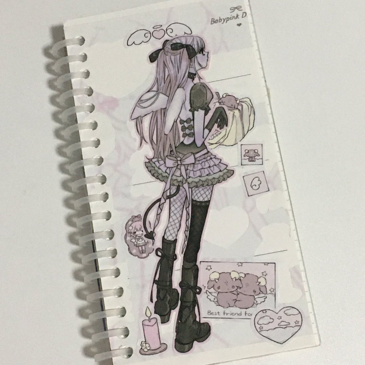 오랜만에 반반🥺