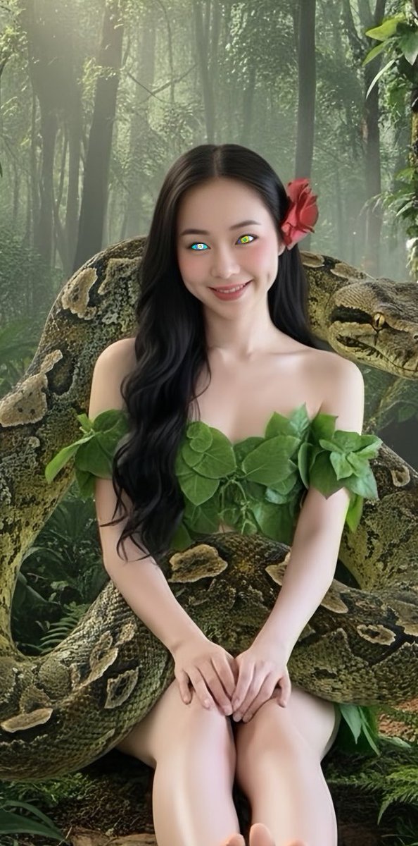 Yes yes at last I am your very own private Poison Ivy master <a href="/Jannilove3/">Jannilove</a> I will do whatever you want now💕🌿💋