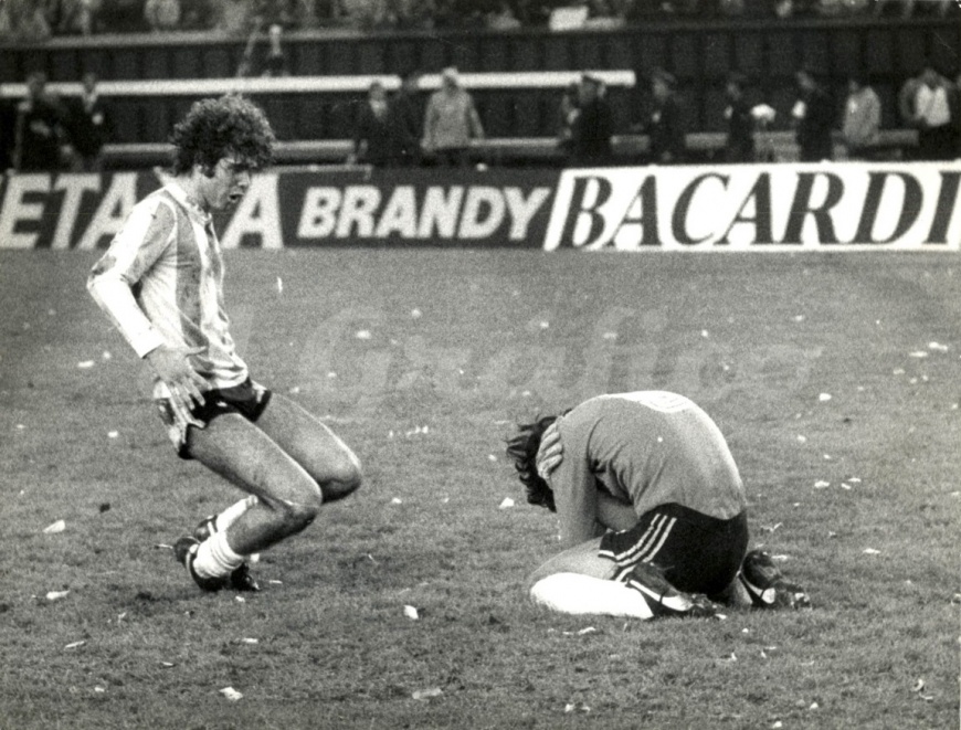 No Diga Gol Diga KEMPES tweet media