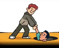 किसी व्यक्ति की मदद करके आप दुनिया तो नहीं बदल सकते,

लेकिन उस व्यक्ति की दुनिया जरूर बदल सकते है !