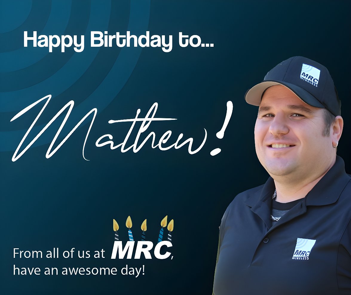 MRC Systems Inc. tweet media