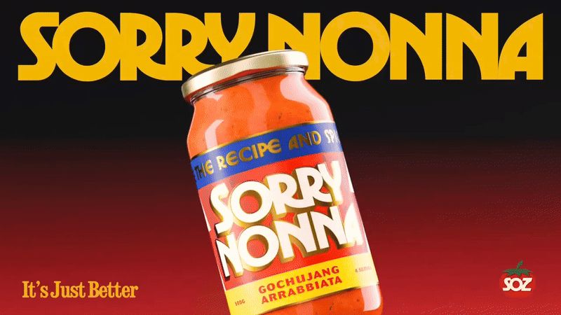 This Naarm/Melbourne-based creative studio combines typography, illustration, and space to revitalise the worlds of food, drink, and hospitality > buff.ly/XEijwTq