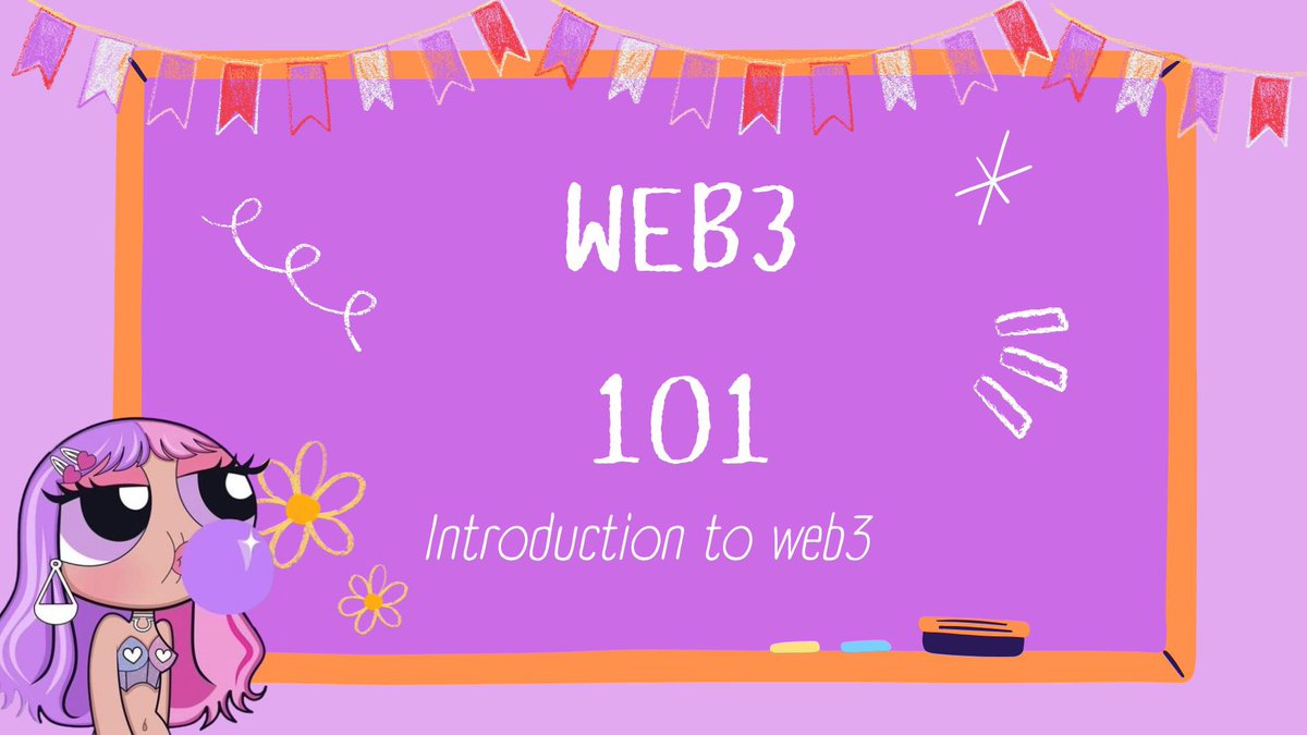 0xmelanin's tweet image. Misconceptions About Web3…
Let’s clear some fog.
A lot of people still think Web3 = web development, crypto trading, or NFT flipping. But that’s not it. Web3 isn’t just a hustle or a new way to build websites, it’s a new phase of the internet built around ownership,…