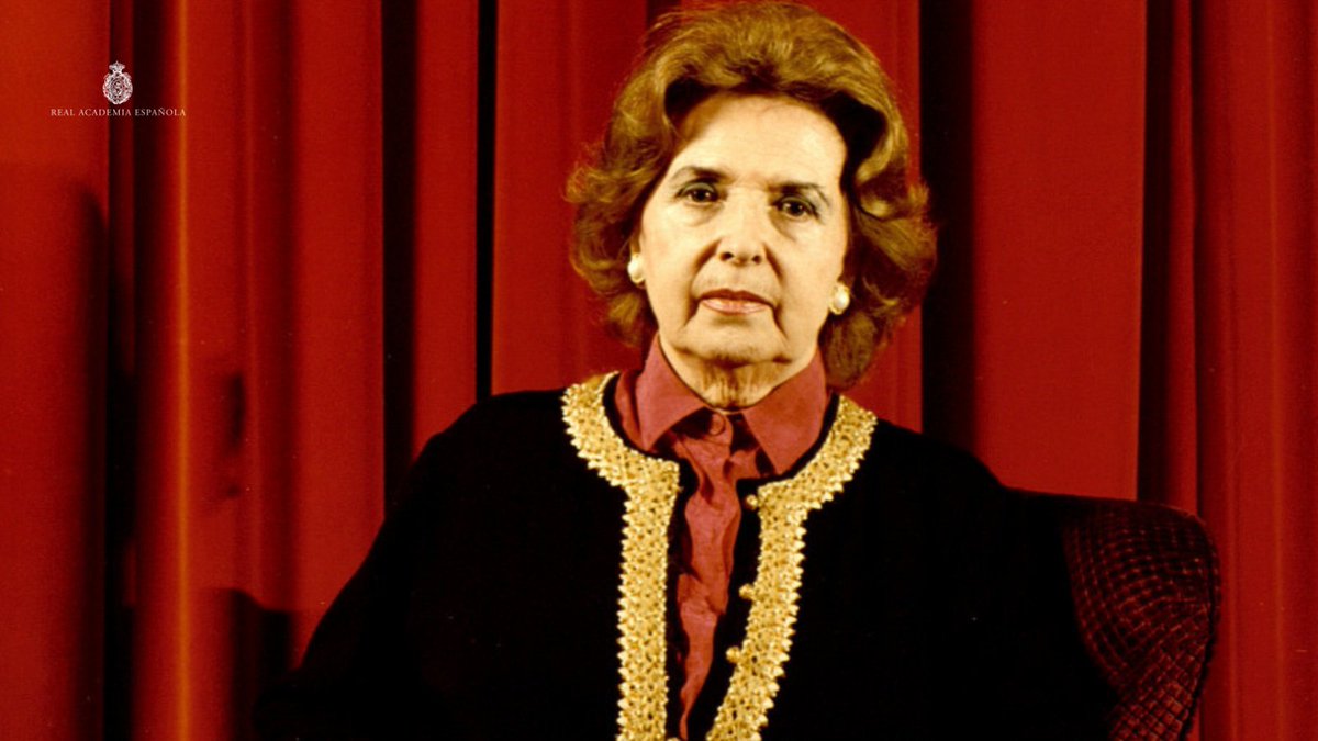 Hoy se cumplen 104 años del nacimiento de la escritora y académica de la RAE Elena Quiroga (1921-1995). 

«La terraza daba sobre el ancho césped, donde estaba el alto, frondoso magnolio, a la derecha».

¿Saben a cuál de sus novelas pertenece este párrafo?