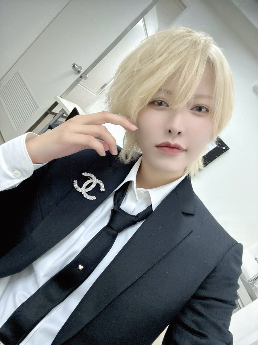 さくにゃん✕2 MOCKING Studio - chiikawa Usagi cos Turbo Granny Lucky Cat