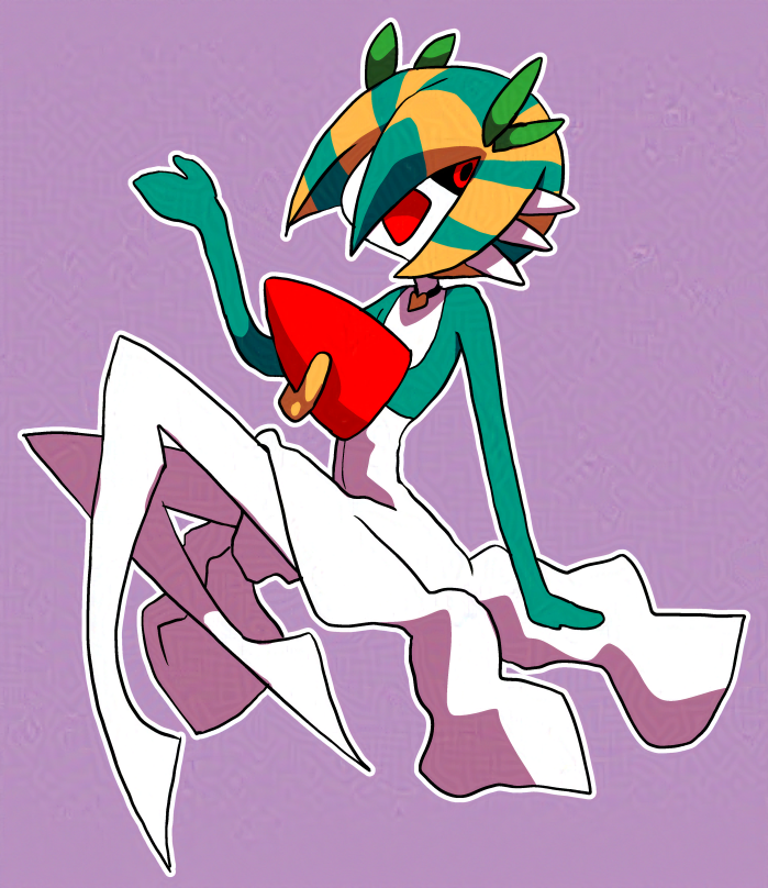 Astarte drawn a while ago! for desperadocoyote