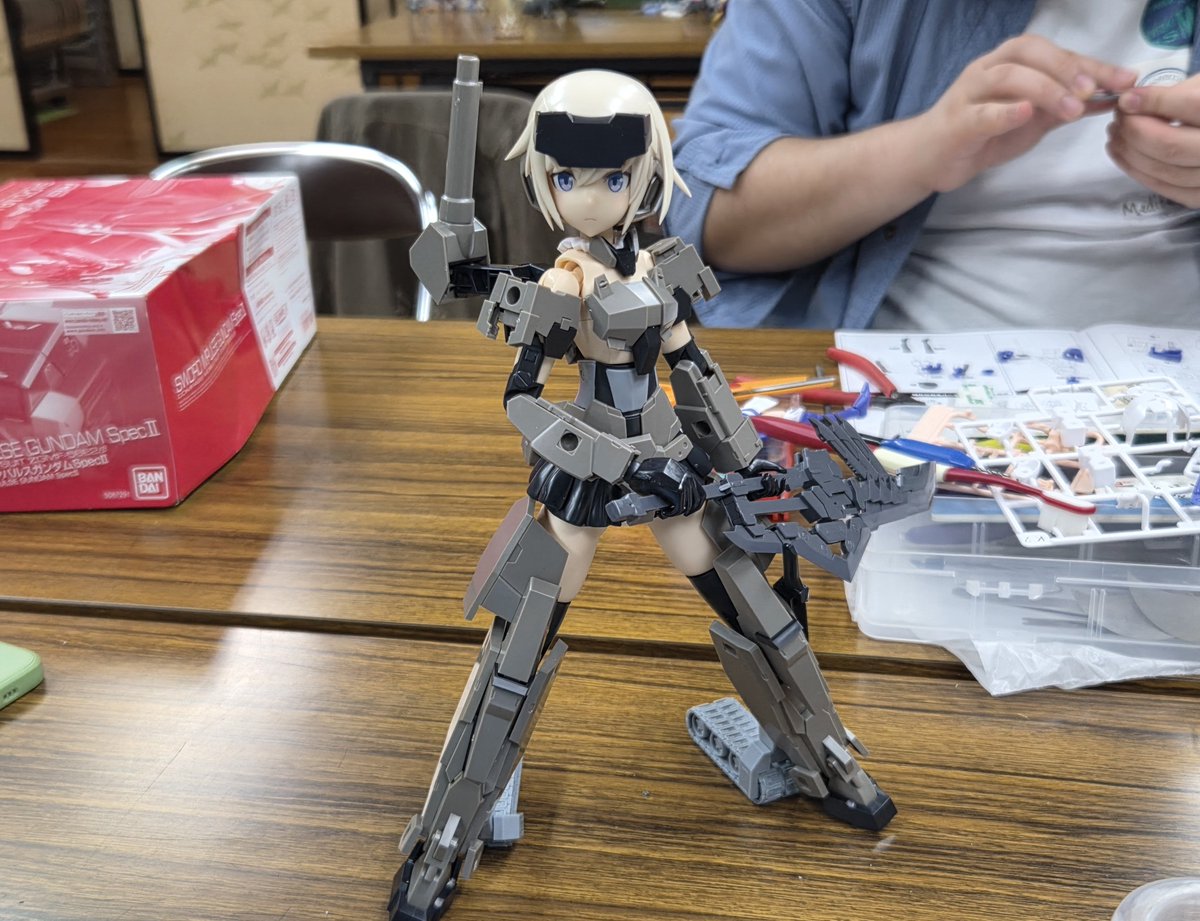 星をみる人 on X