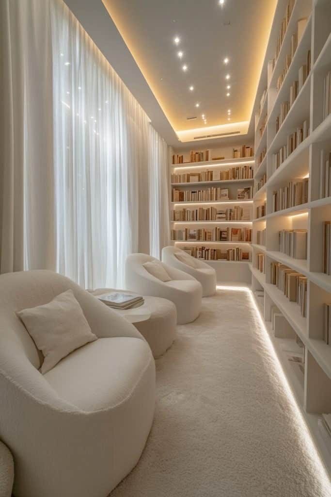 I deserve a library like this in my life