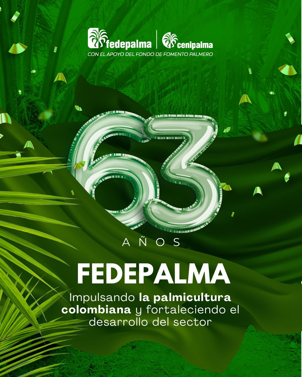 Fedepalma tweet media