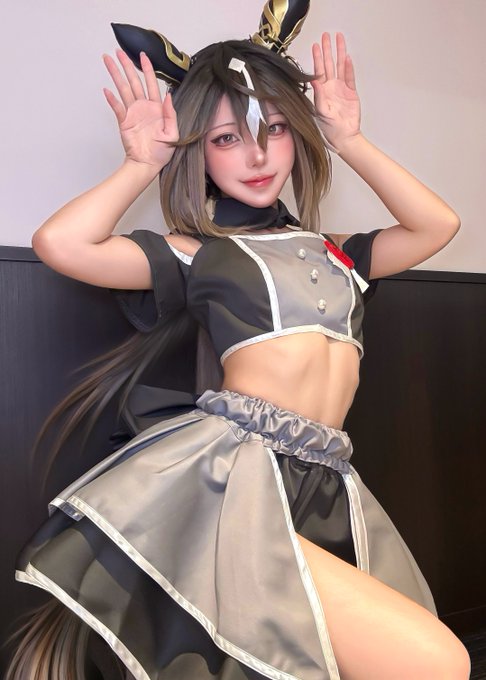 コスプレイヤー凸守たかねのTwitter画像15