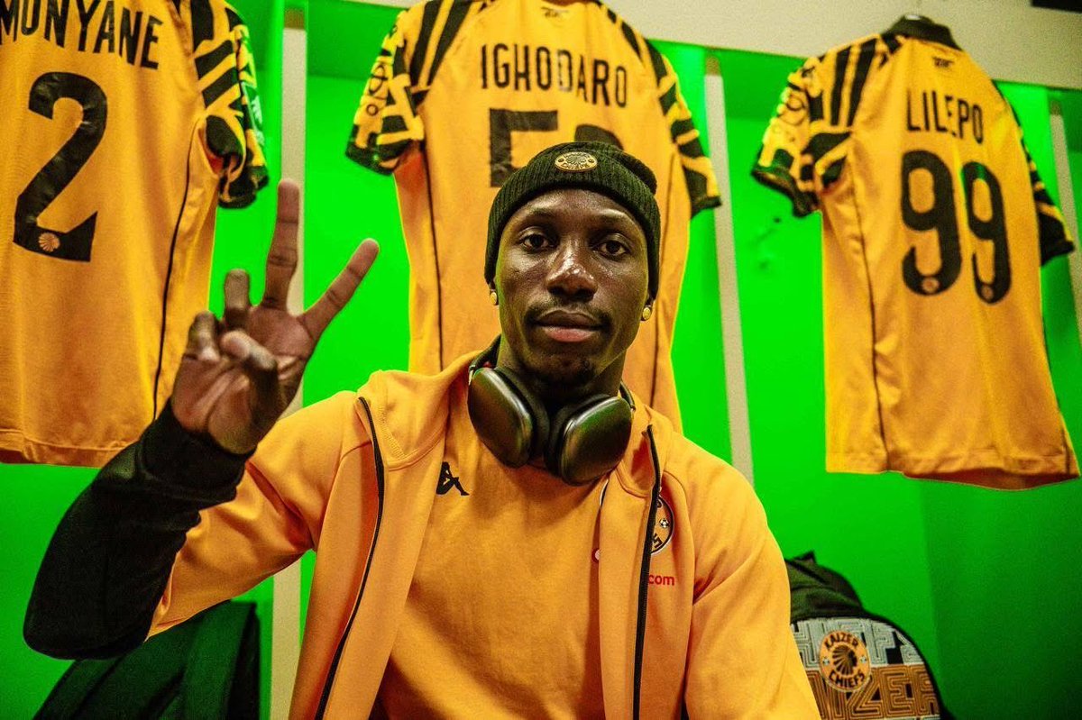 🇿🇦 Kaizer Chiefs XI vs 🇨🇩AS Simba: Petersen, Solomons, Kwinika