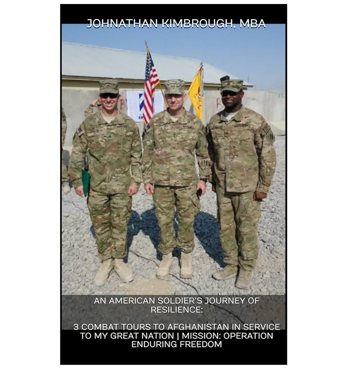 JK_ConsultLLC's tweet photo. https://t.co/QOSX0EZsq5
An American Soldier’s Journey of Resilience: 3 Combat Tours to Afghanistan in Service to my Great Nation | Mission: Operation Enduring Freedom
#americansoldier #combatveteran #afghanistan #oef #fyp #explorepage✨ #operationenduringfreedom #nato #isaf 🇺🇸 https://t.co/qEHDorFVbh